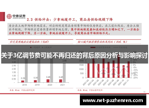 关于3亿调节费可能不再归还的背后原因分析与影响探讨 关于3亿调节费可能不再归还的背后原因分析与影响探讨