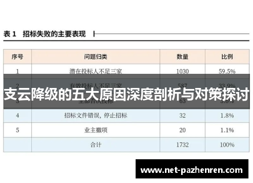 支云降级的五大原因深度剖析与对策探讨 支云降级的五大原因深度剖析与对策探讨
