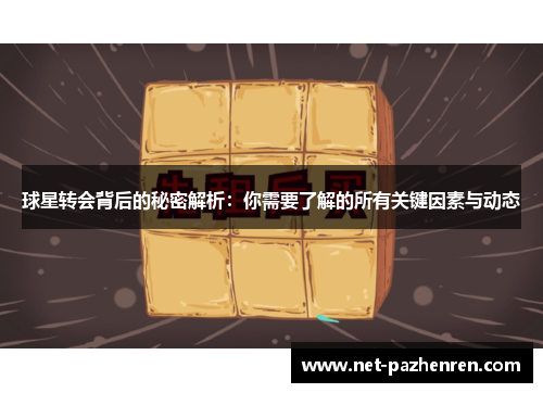 球星转会背后的秘密解析：你需要了解的所有关键因素与动态